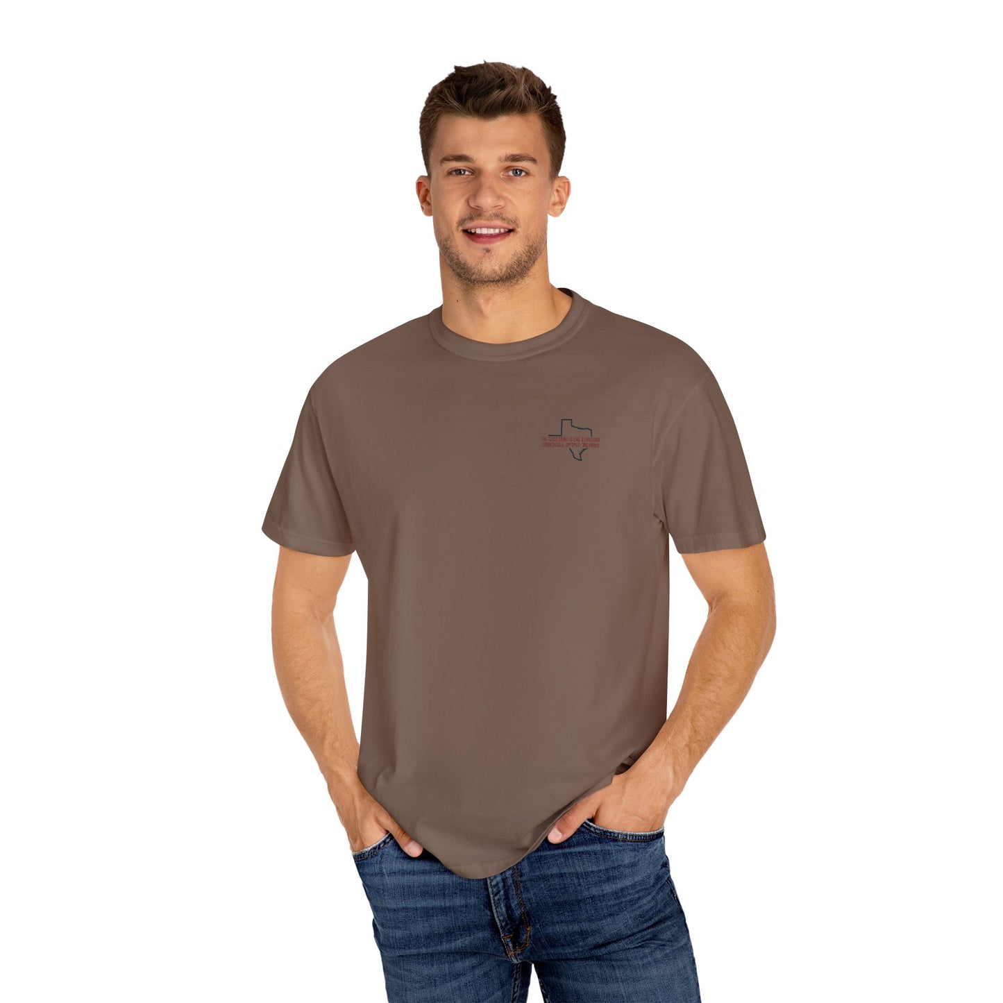 Celebrate Texas Pride with the Longhorn Tee