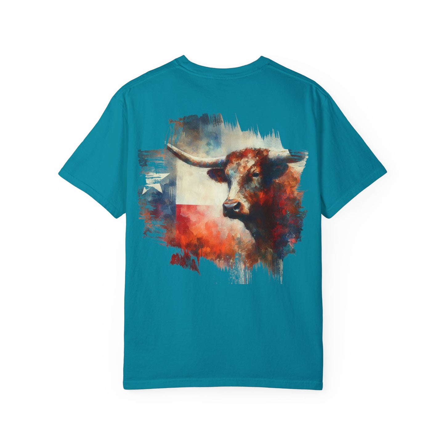 Celebrate Texas Pride with the Longhorn Tee