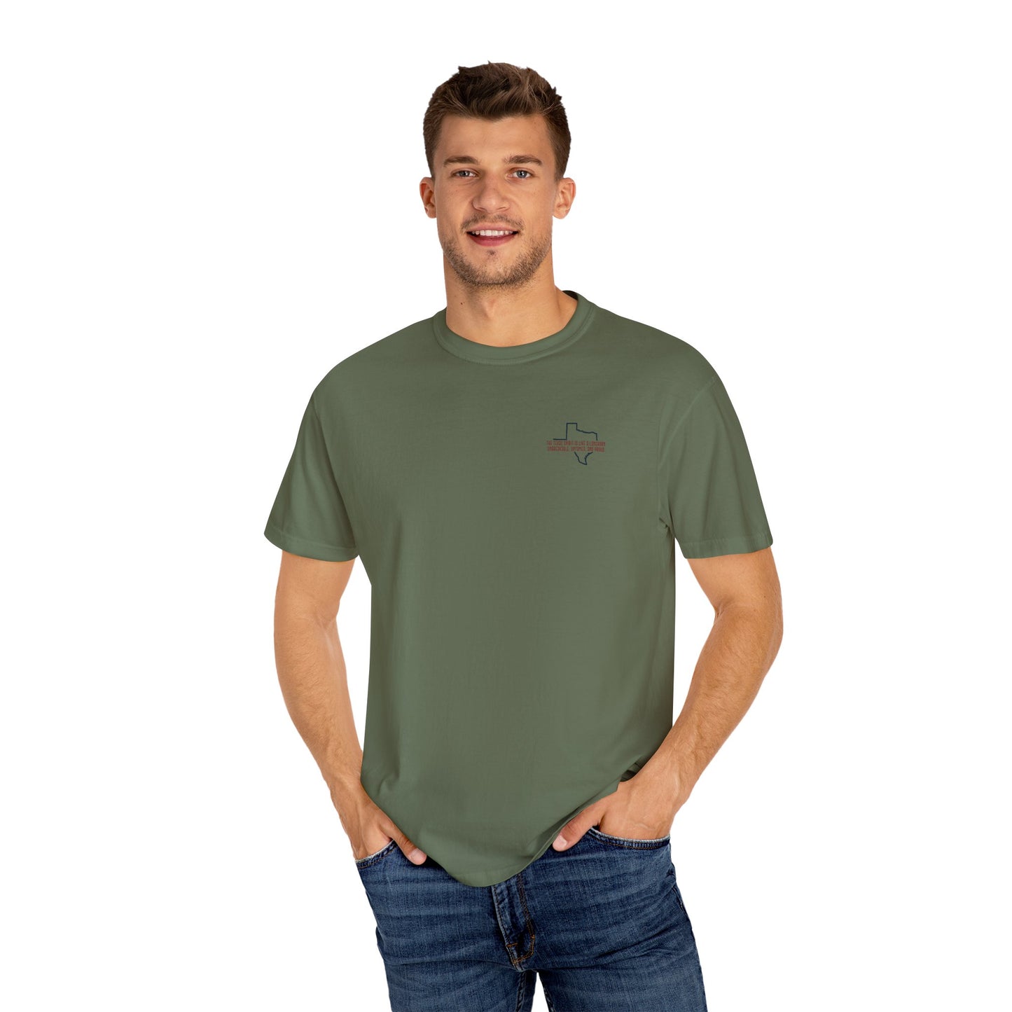 Celebrate Texas Pride with the Longhorn Tee
