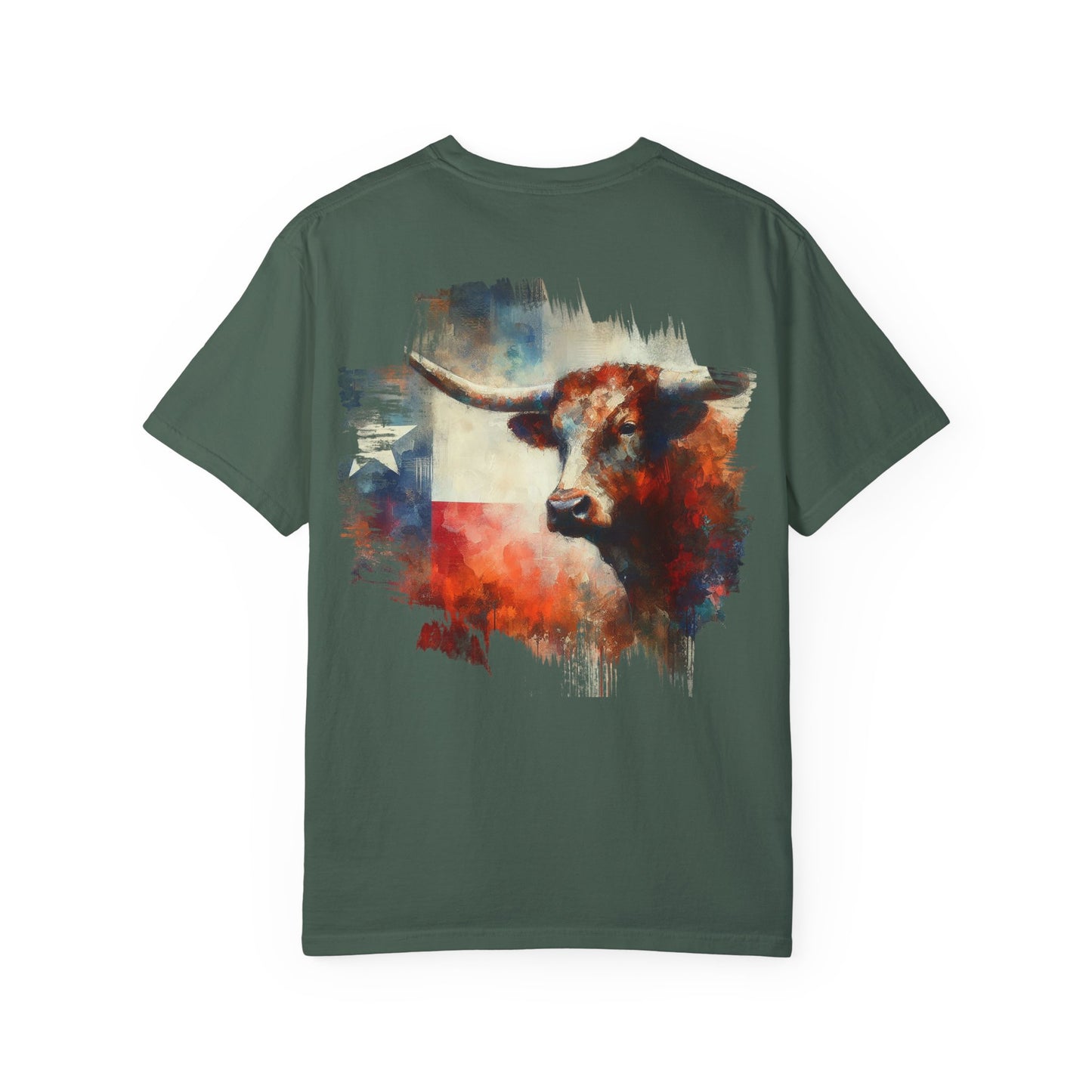 Celebrate Texas Pride with the Longhorn Tee