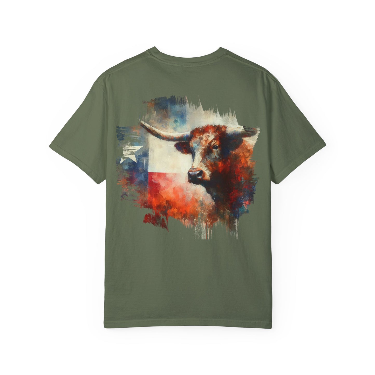 Celebrate Texas Pride with the Longhorn Tee