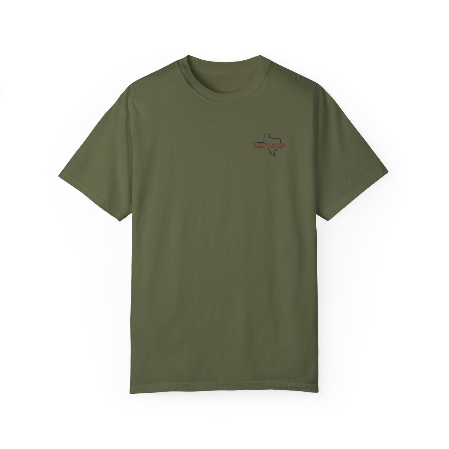 Celebrate Texas Pride with the Longhorn Tee