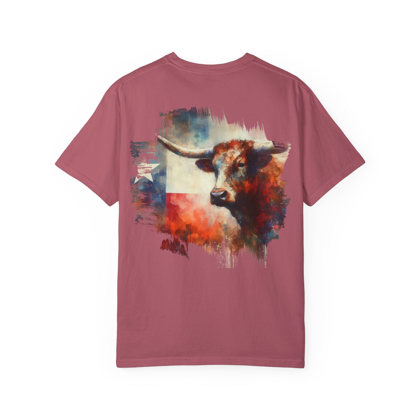 Celebrate Texas Pride with the Longhorn Tee