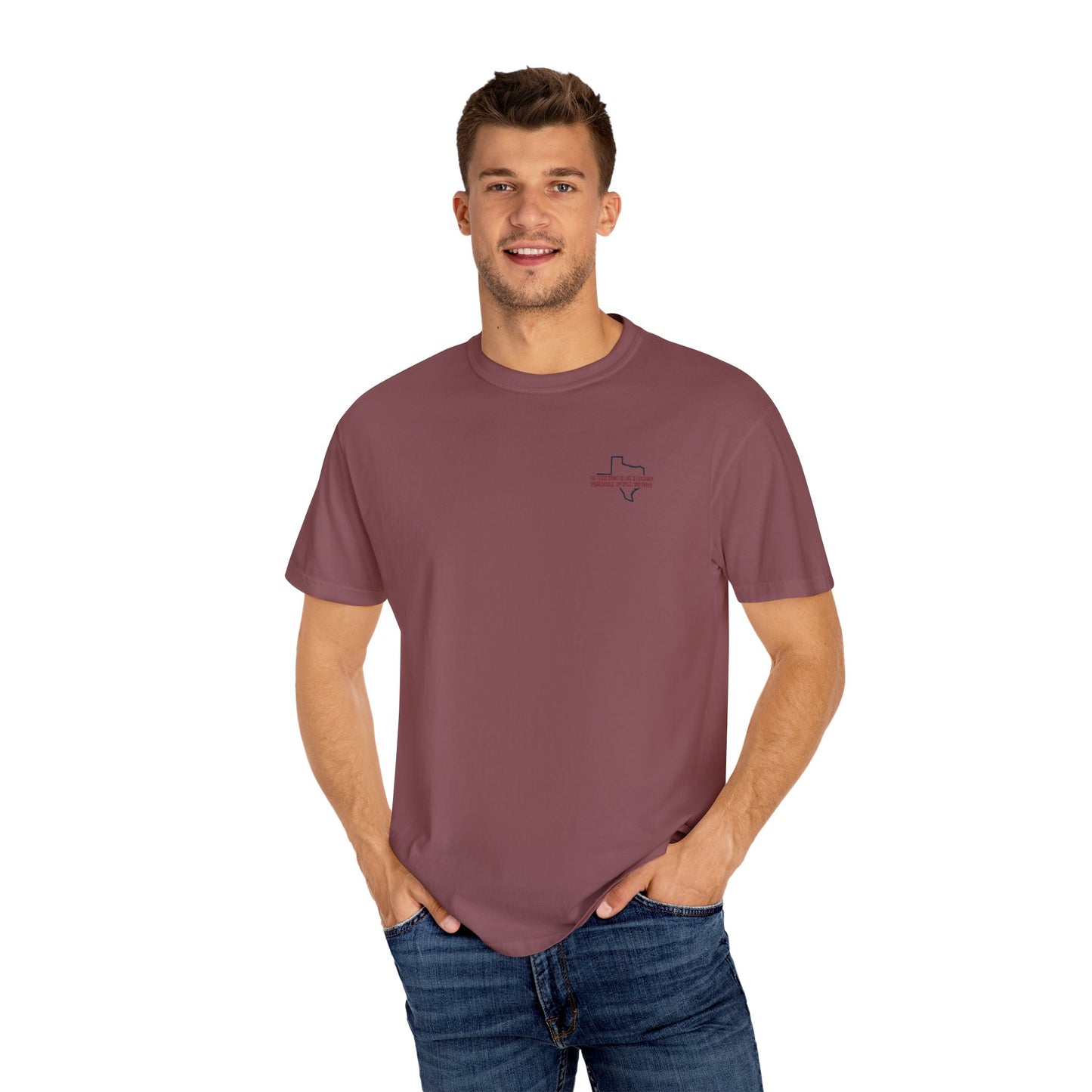 Celebrate Texas Pride with the Longhorn Tee
