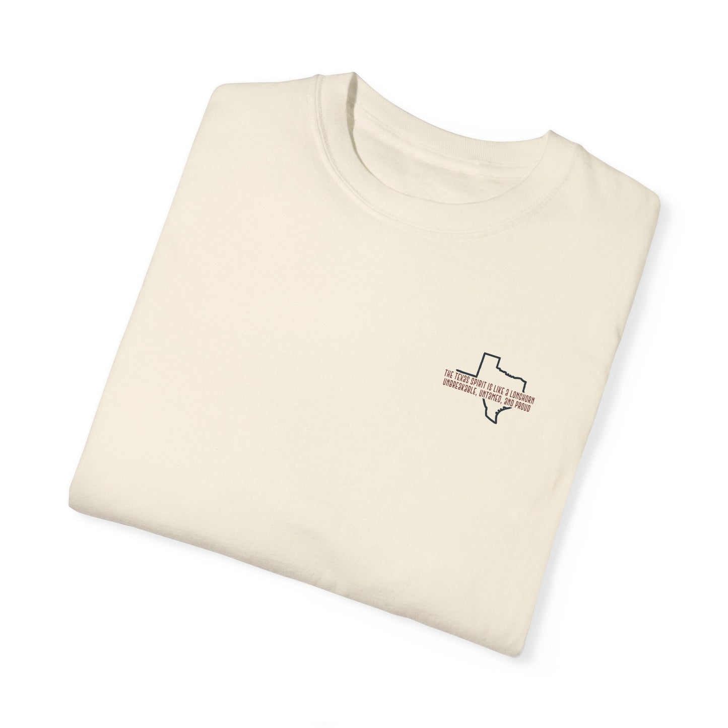 Celebrate Texas Pride with the Longhorn Tee
