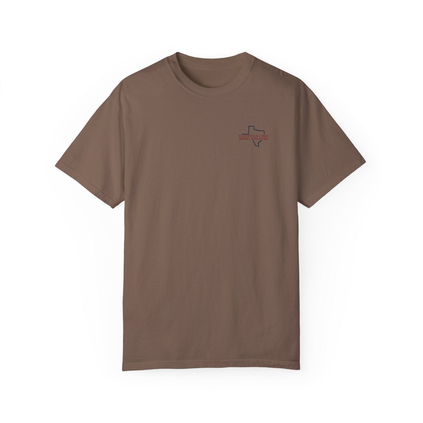 Celebrate Texas Pride with the Longhorn Tee
