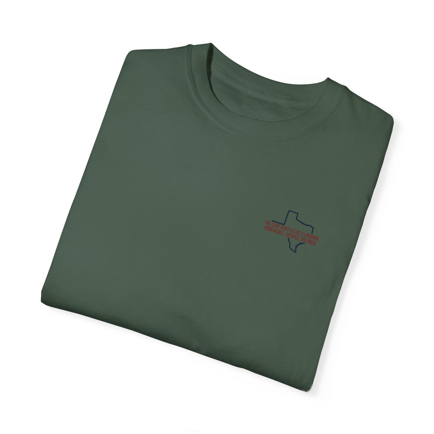 Celebrate Texas Pride with the Longhorn Tee
