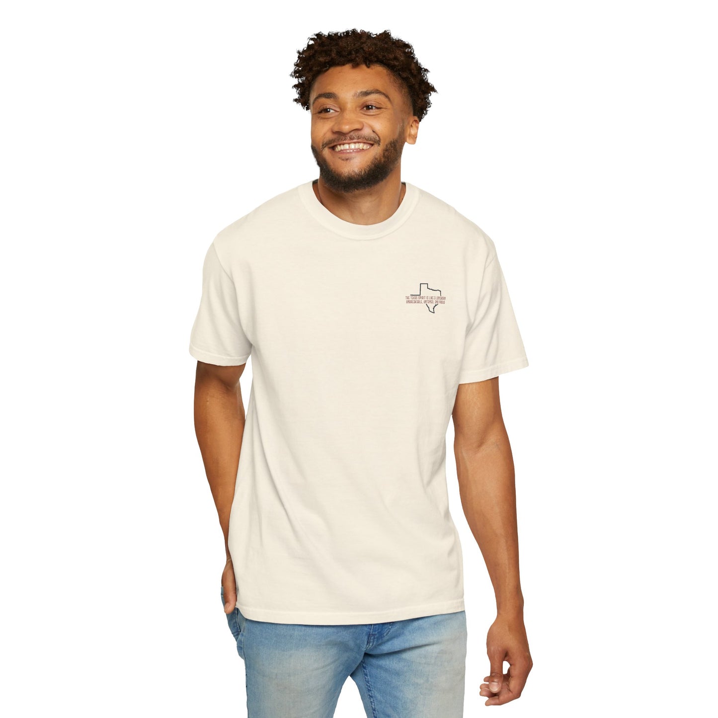 Celebrate Texas Pride with the Longhorn Tee