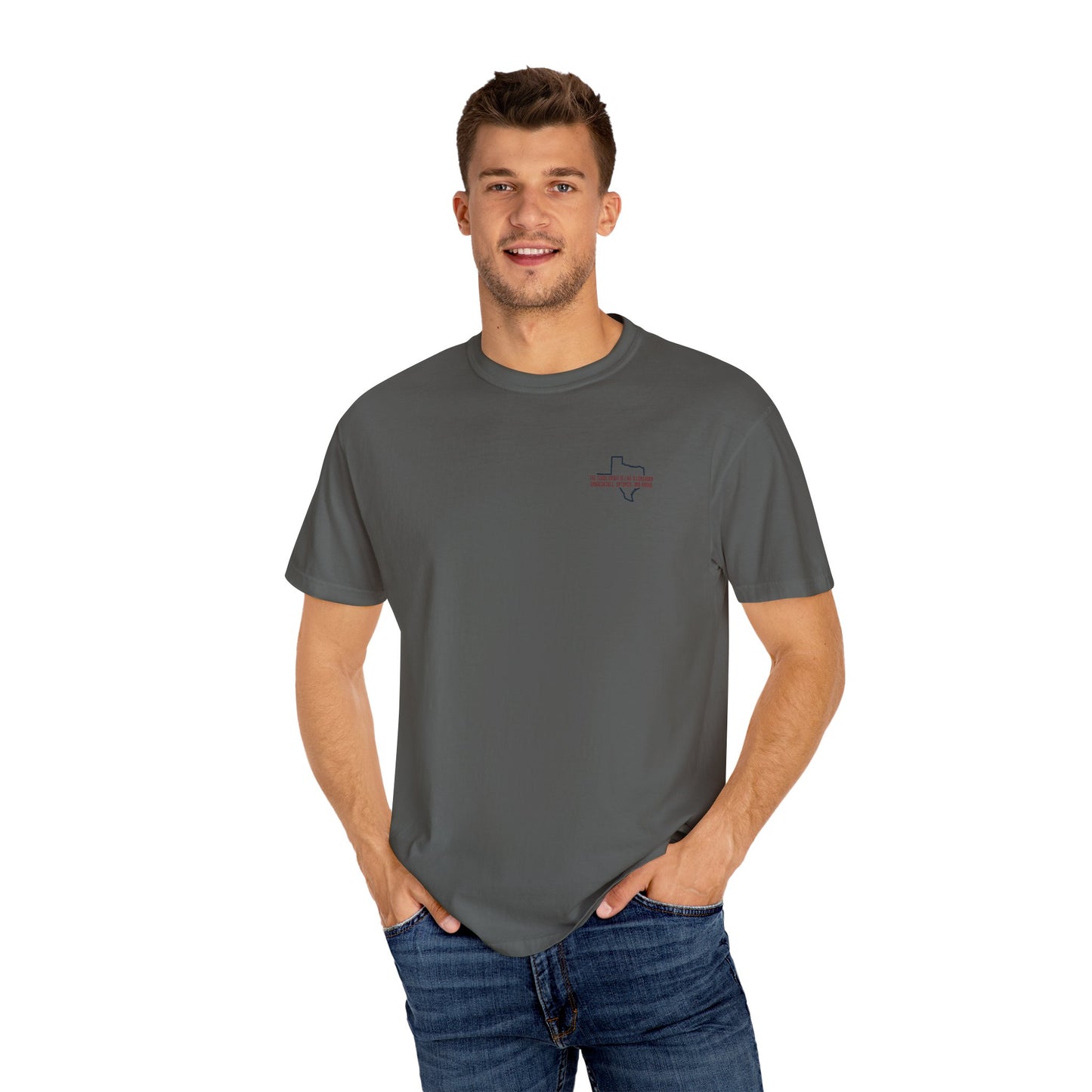 Celebrate Texas Pride with the Longhorn Tee