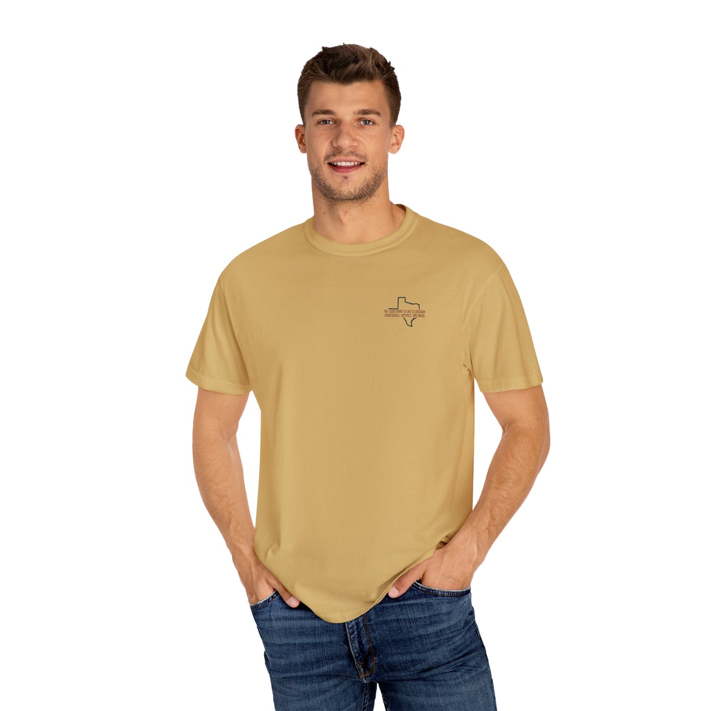Celebrate Texas Pride with the Longhorn Tee