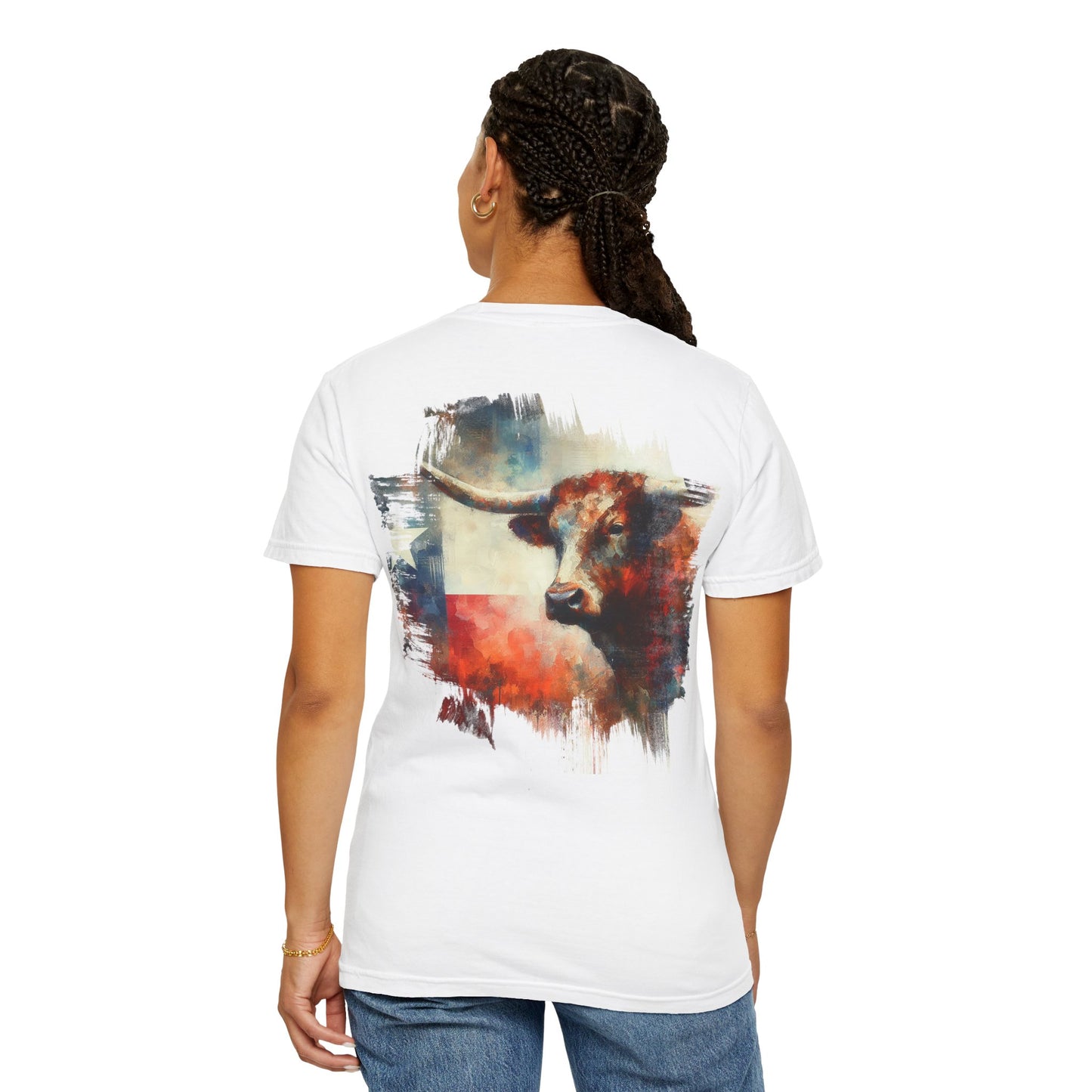 Celebrate Texas Pride with the Longhorn Tee