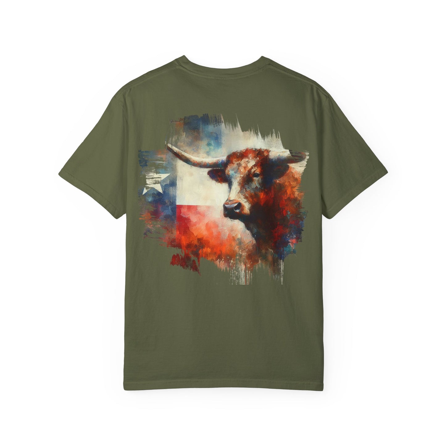 Celebrate Texas Pride with the Longhorn Tee