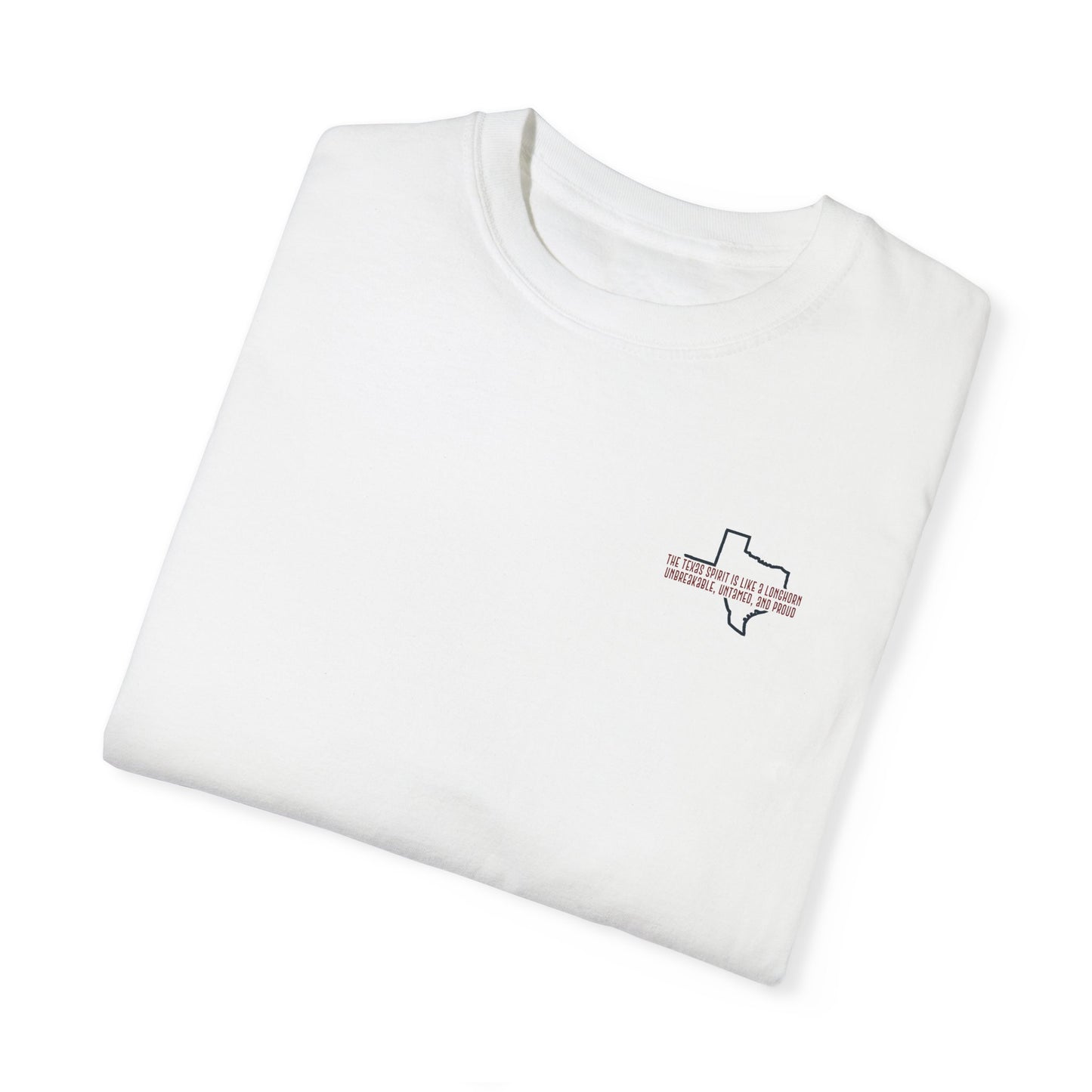 Celebrate Texas Pride with the Longhorn Tee