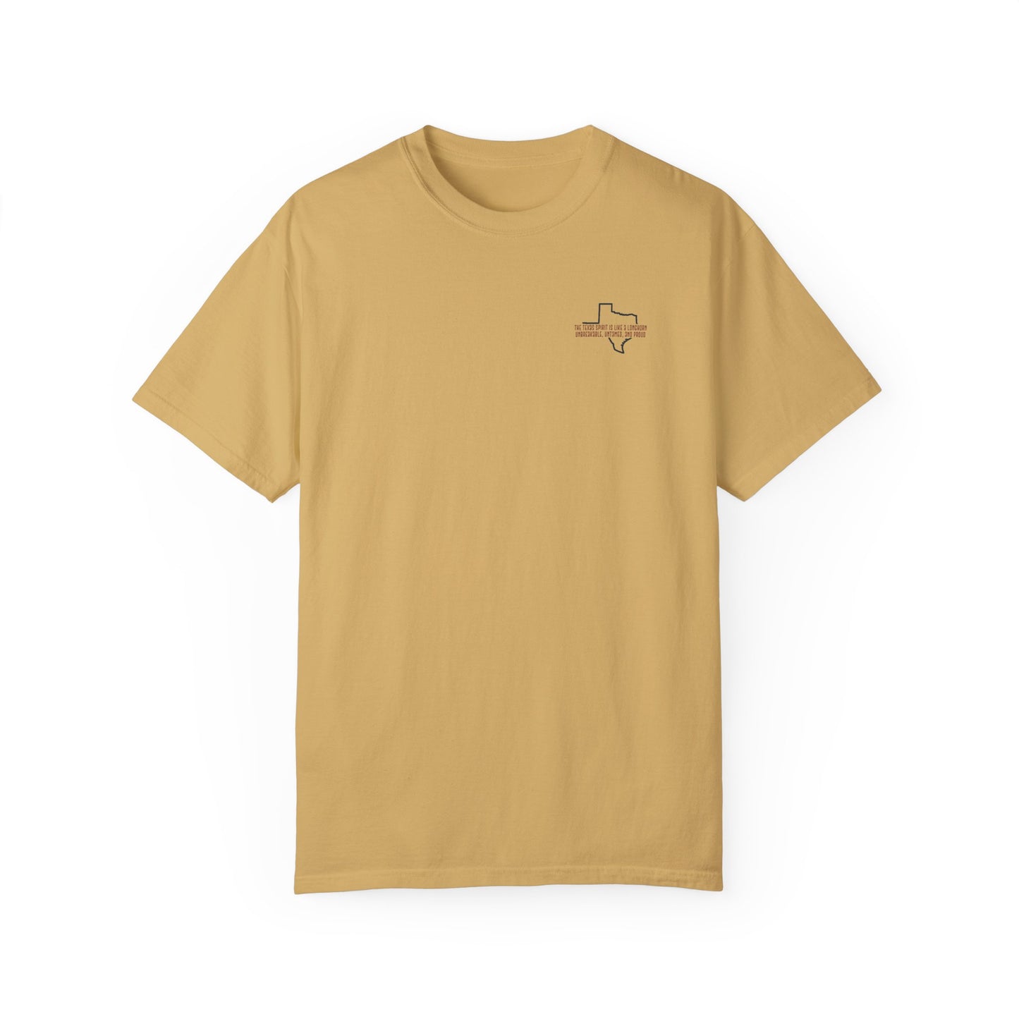Celebrate Texas Pride with the Longhorn Tee
