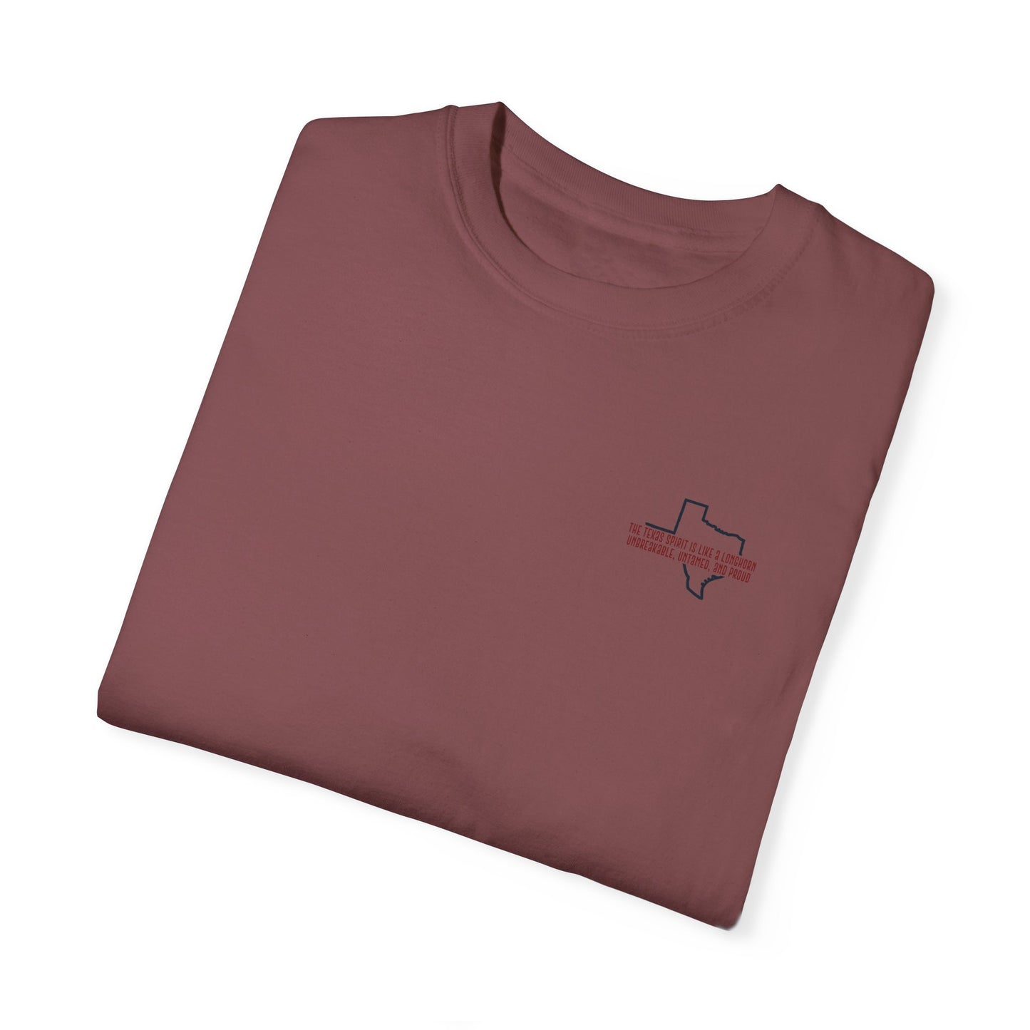 Celebrate Texas Pride with the Longhorn Tee