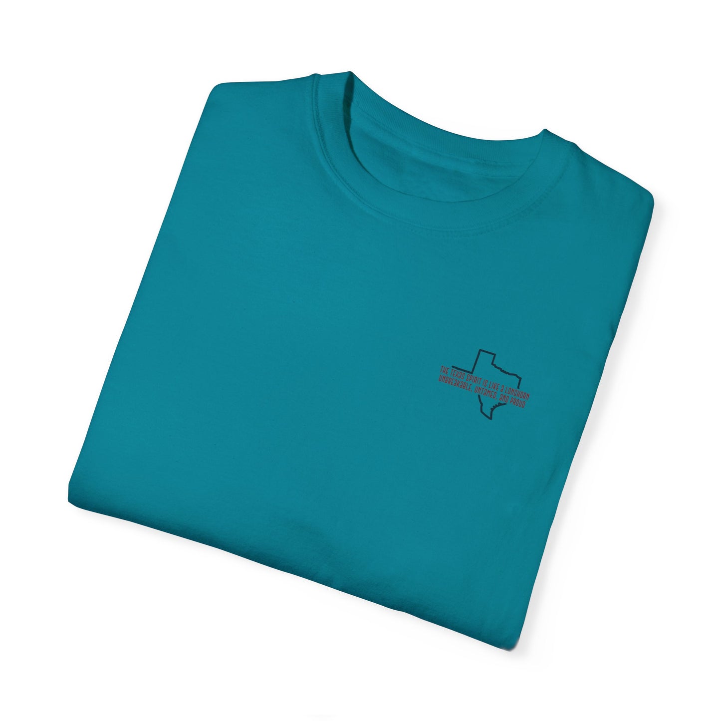 Celebrate Texas Pride with the Longhorn Tee
