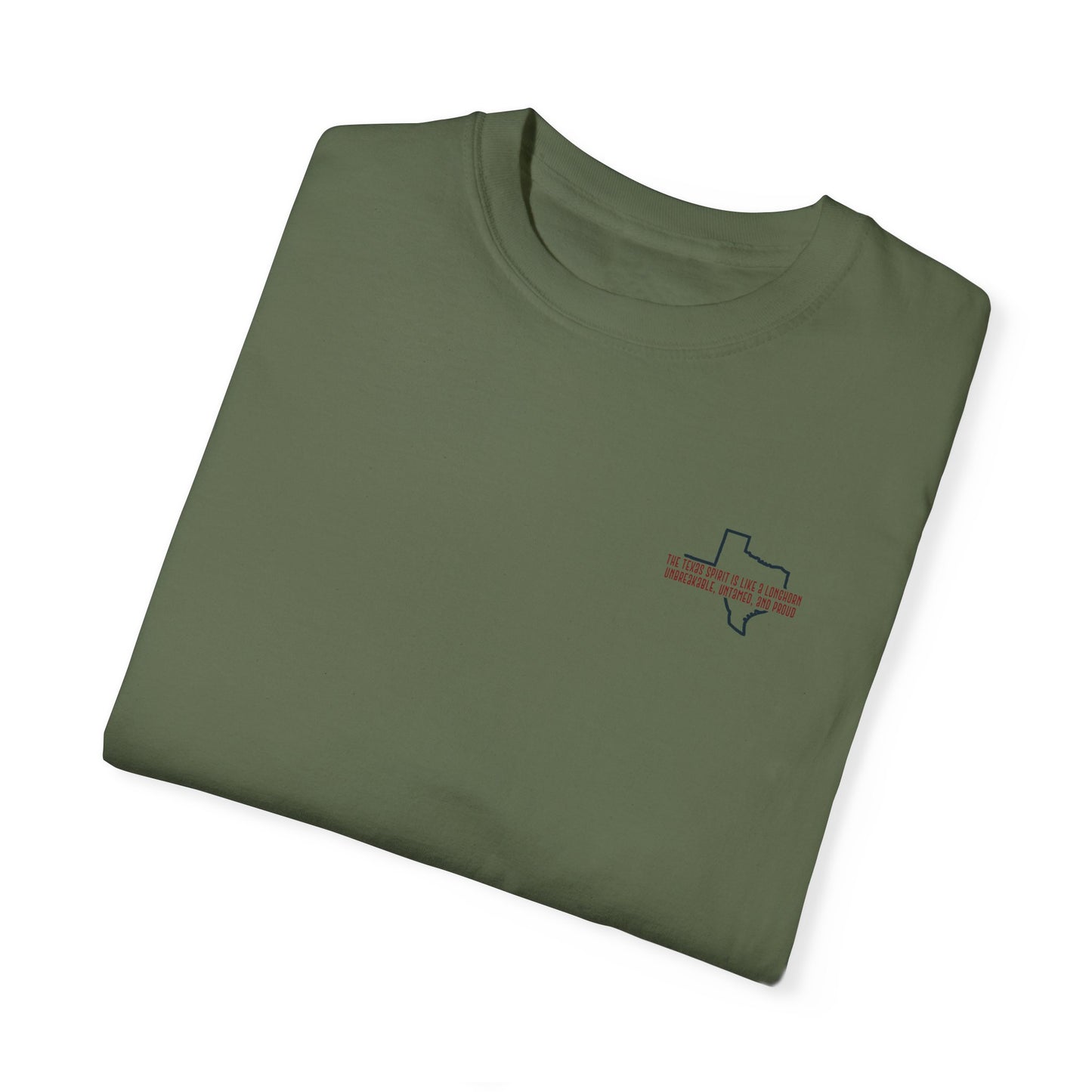 Celebrate Texas Pride with the Longhorn Tee