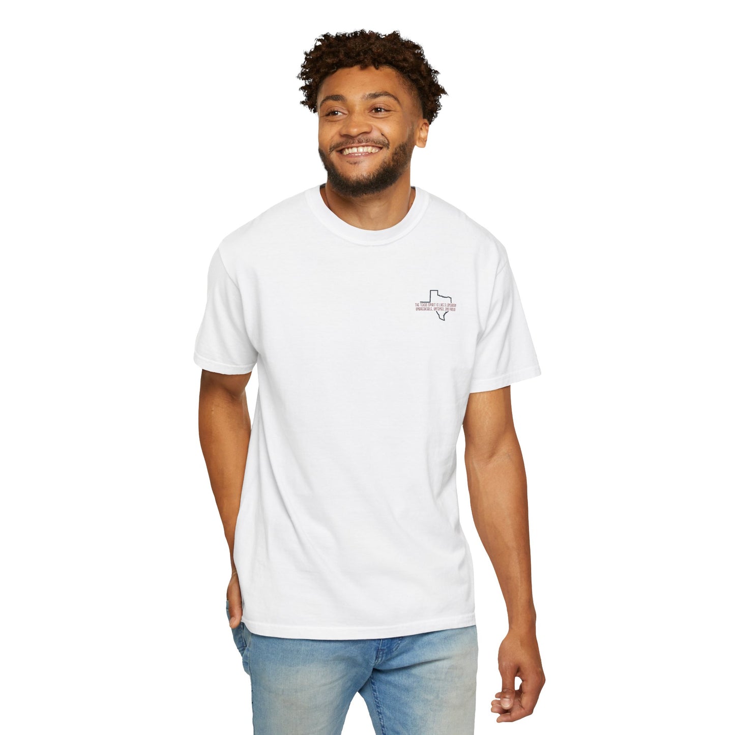 Celebrate Texas Pride with the Longhorn Tee