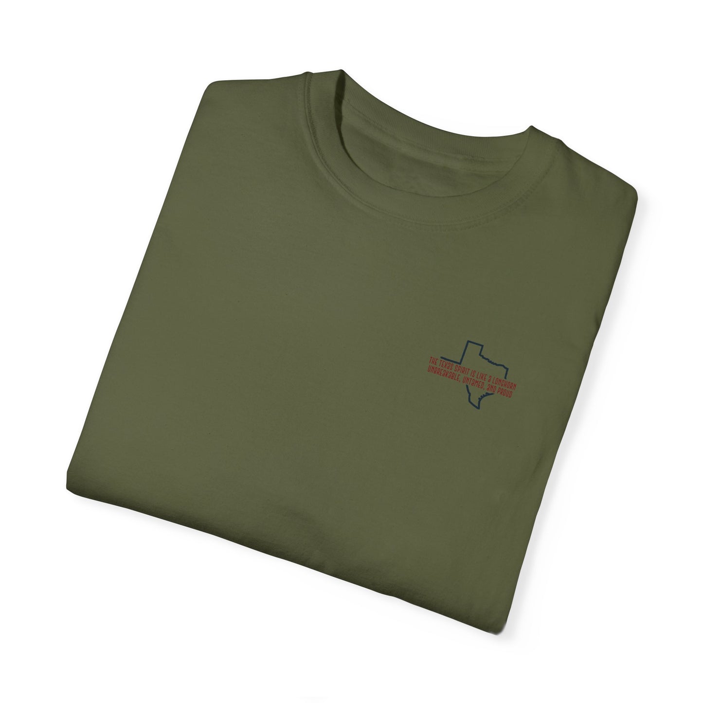 Celebrate Texas Pride with the Longhorn Tee