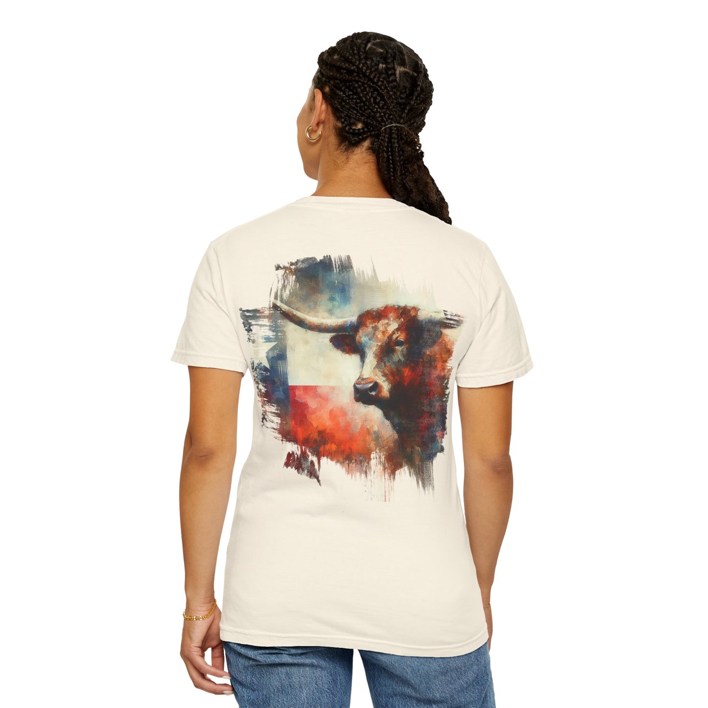 Celebrate Texas Pride with the Longhorn Tee
