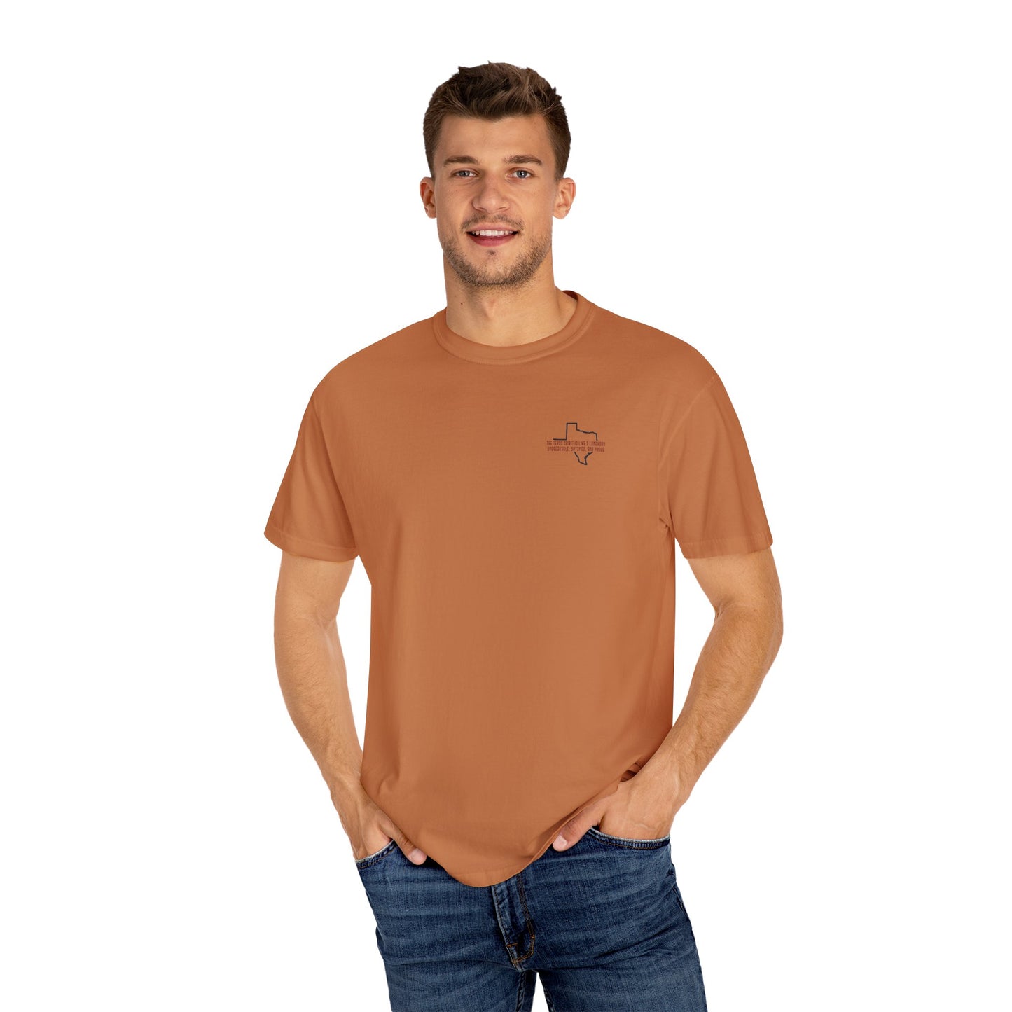 Celebrate Texas Pride with the Longhorn Tee