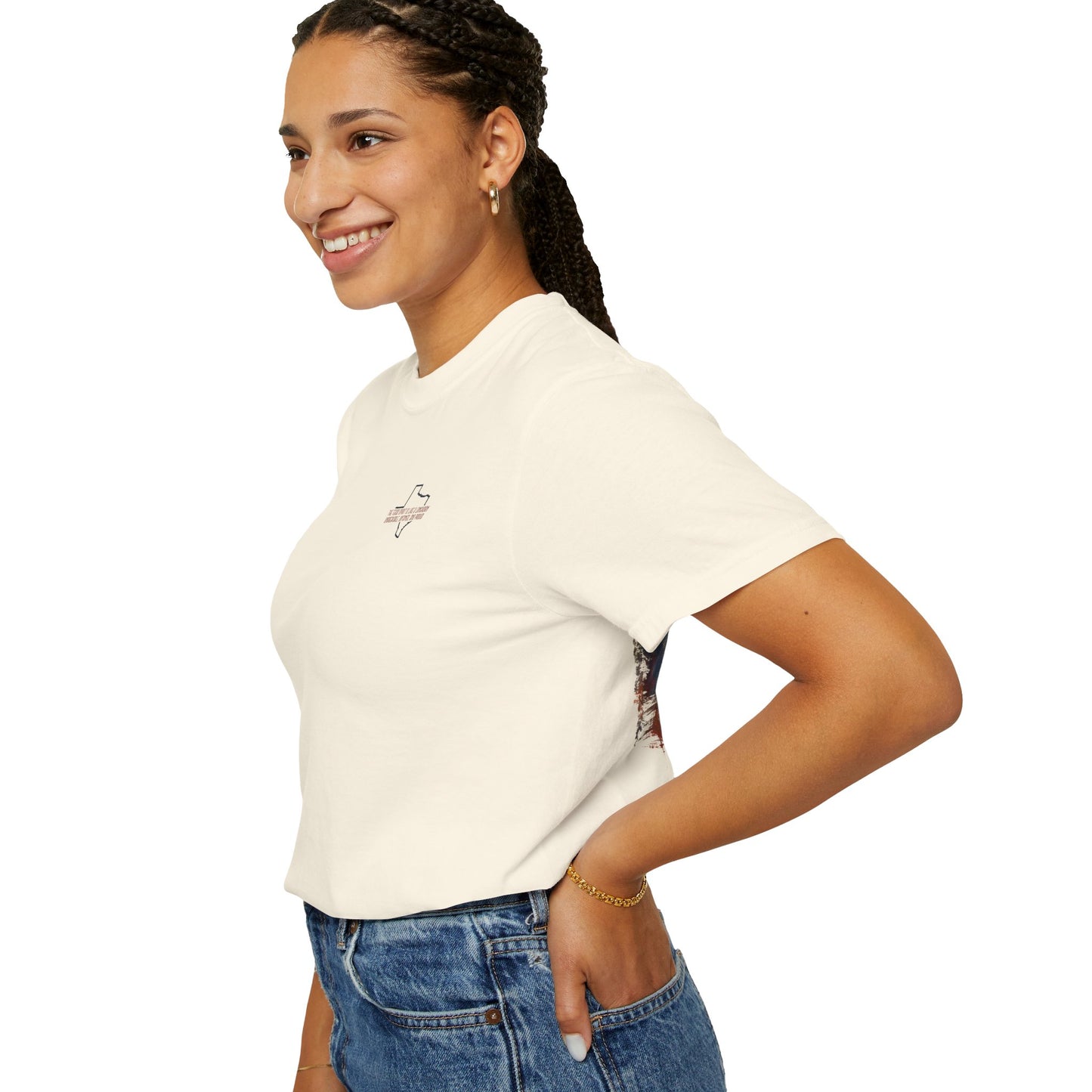 Celebrate Texas Pride with the Longhorn Tee