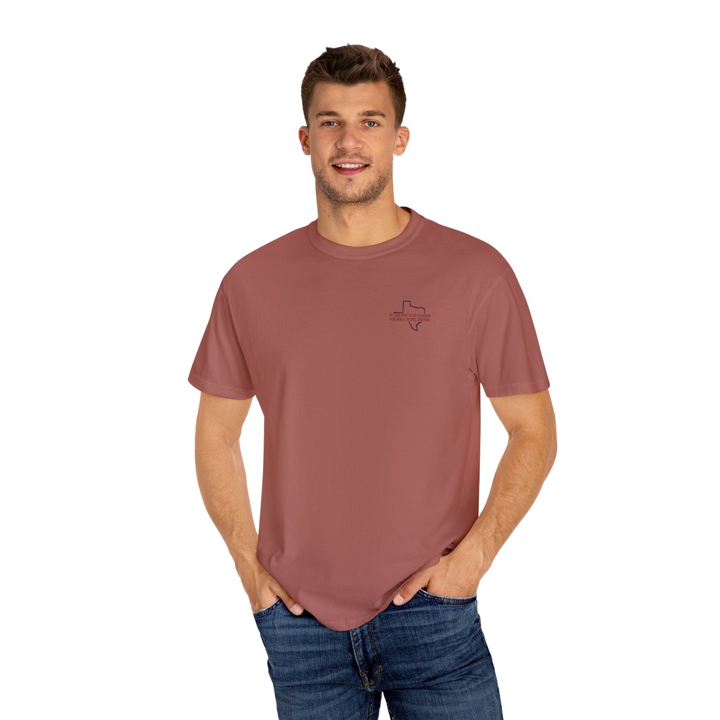Celebrate Texas Pride with the Longhorn Tee