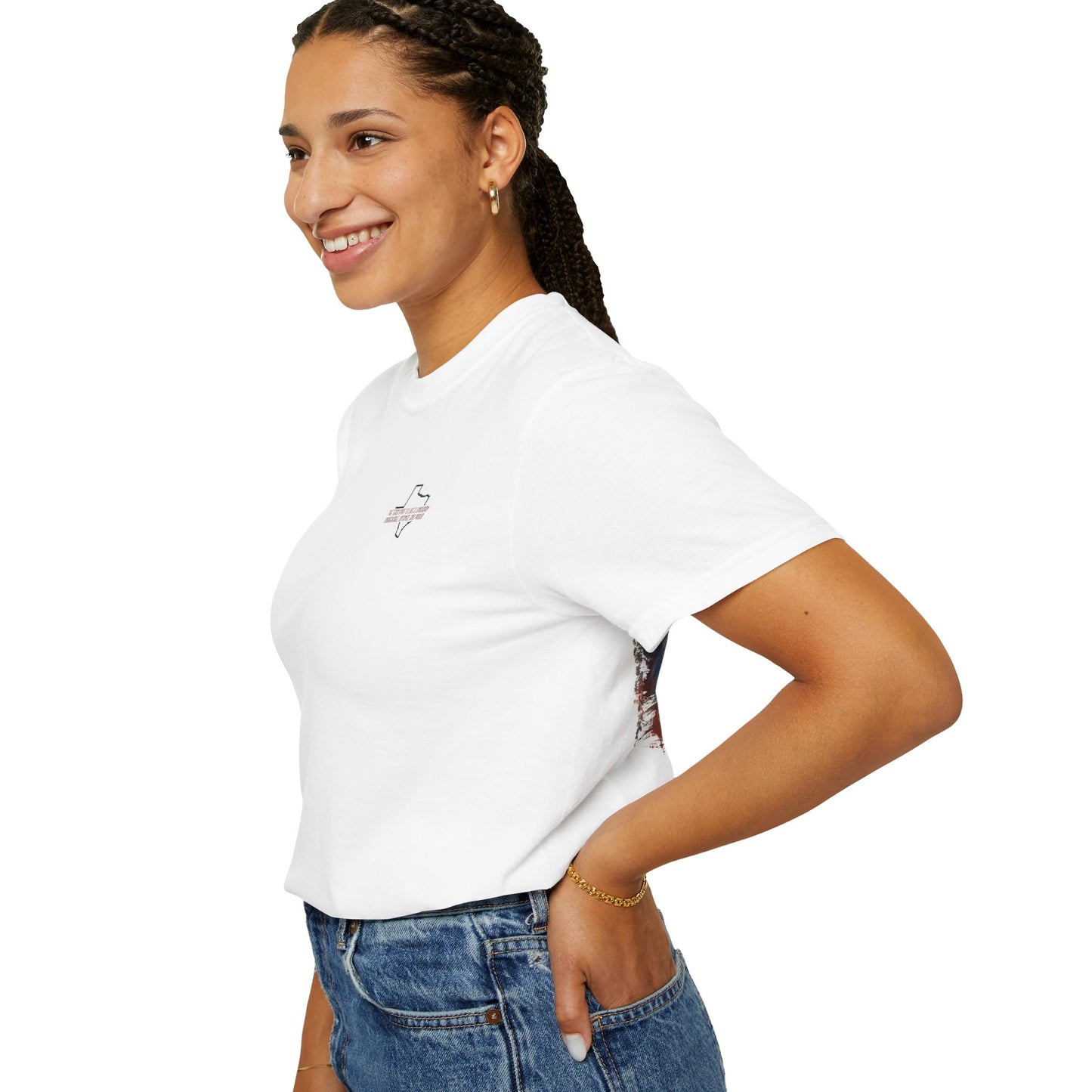 Celebrate Texas Pride with the Longhorn Tee