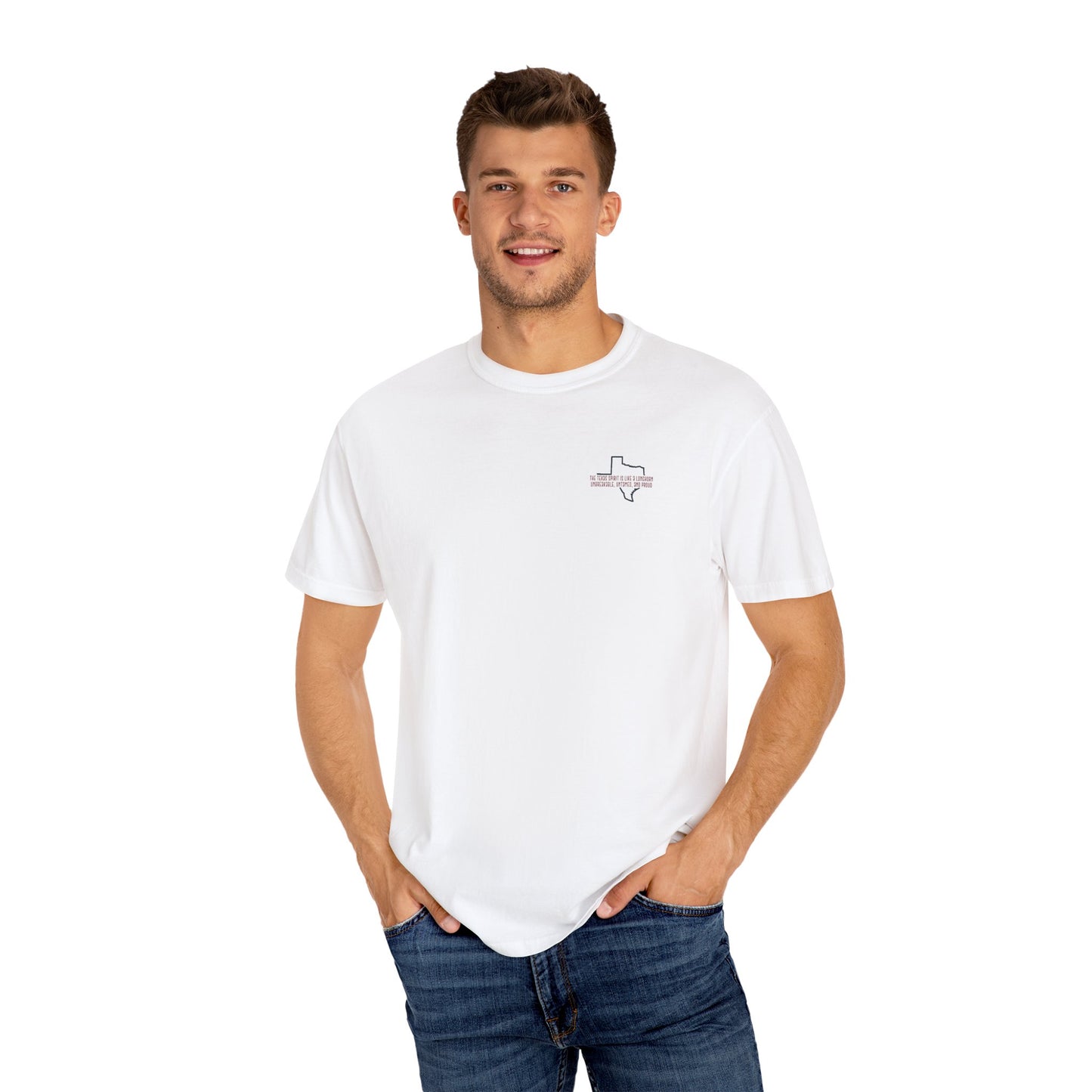 Celebrate Texas Pride with the Longhorn Tee