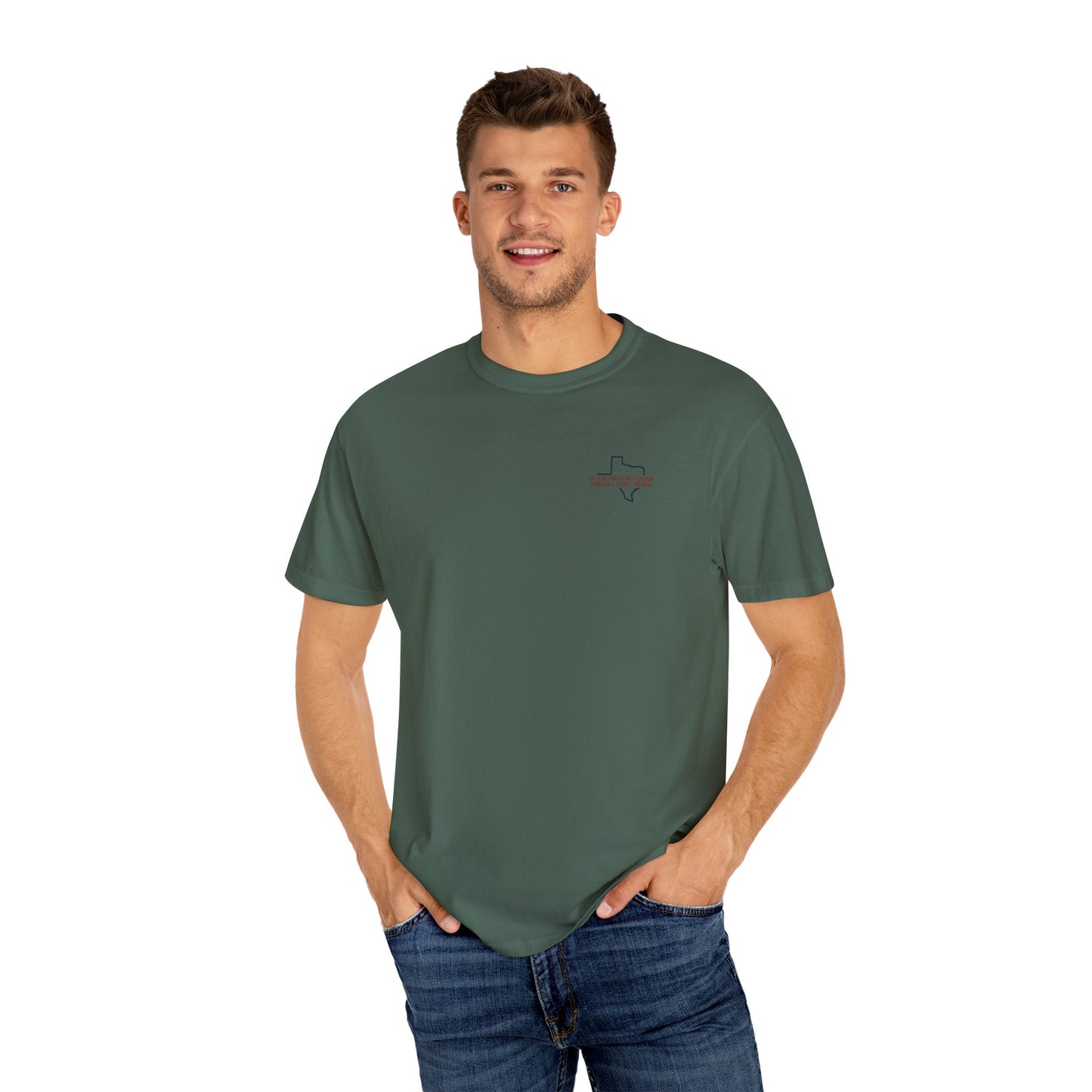 Celebrate Texas Pride with the Longhorn Tee