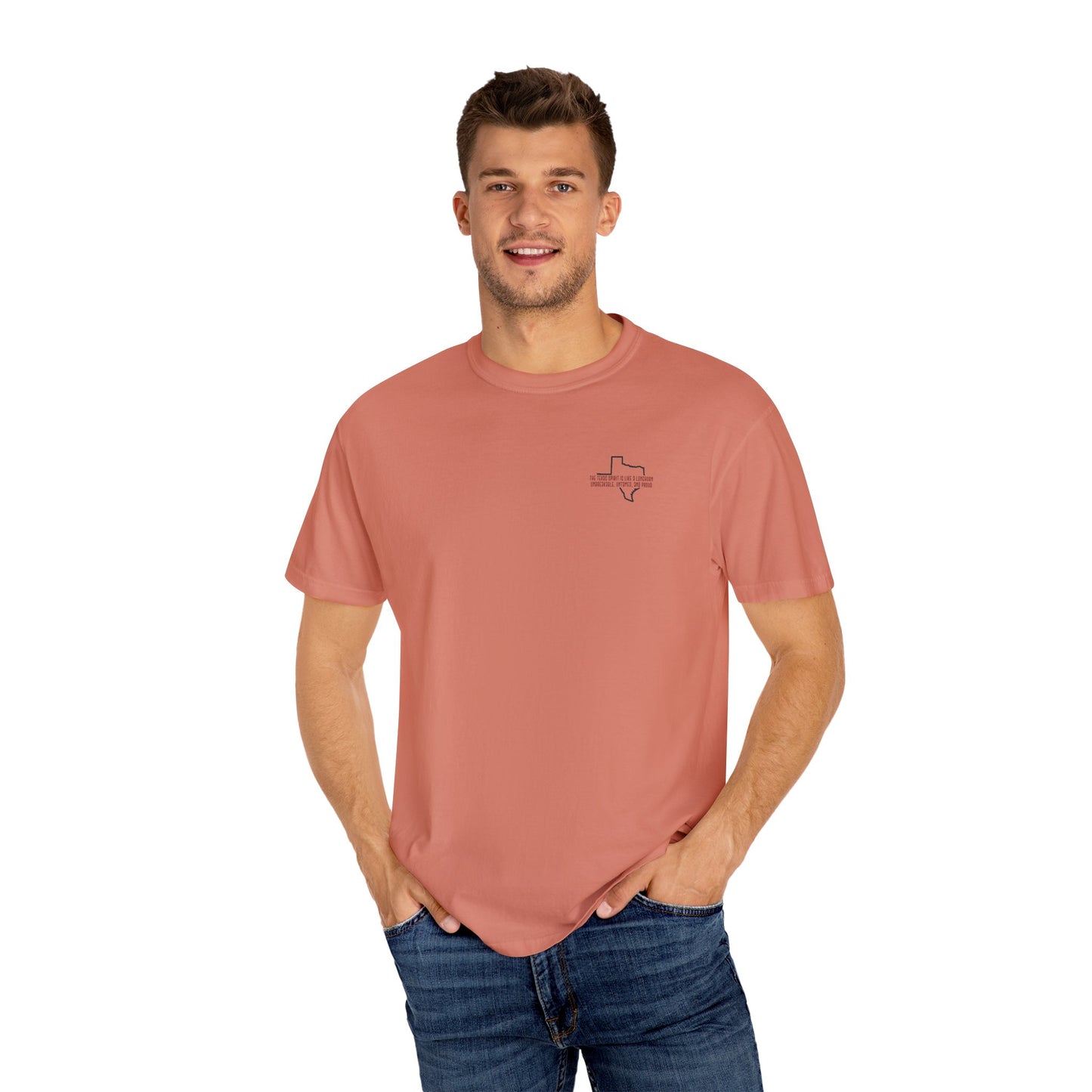 Celebrate Texas Pride with the Longhorn Tee