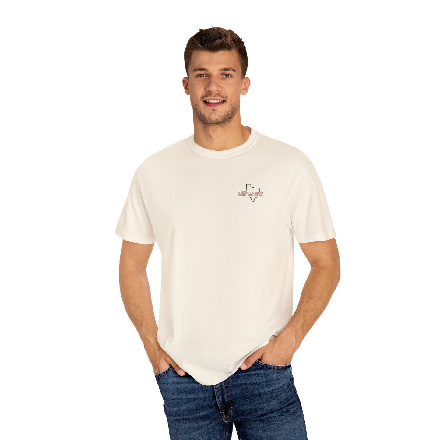 Celebrate Texas Pride with the Longhorn Tee