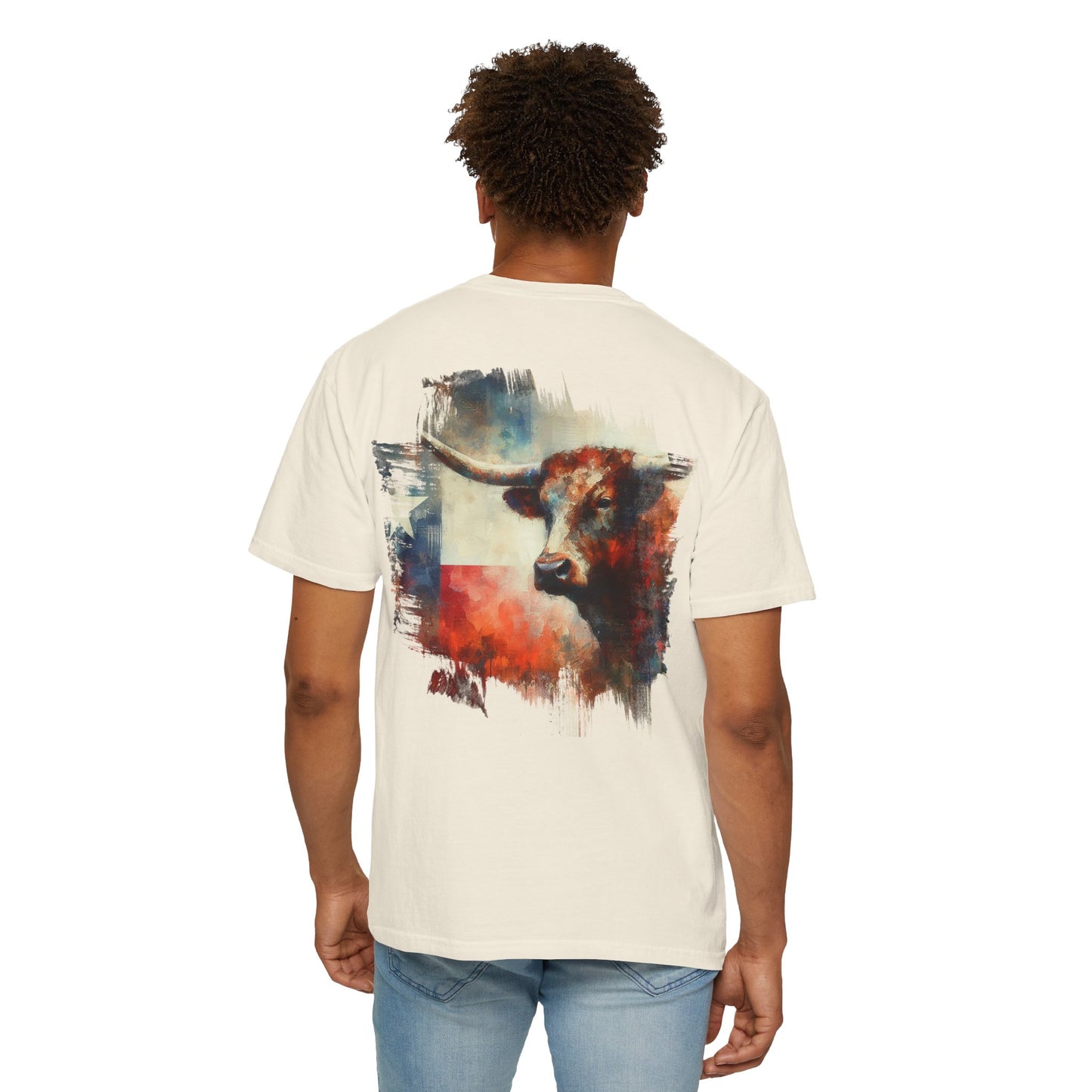 Celebrate Texas Pride with the Longhorn Tee