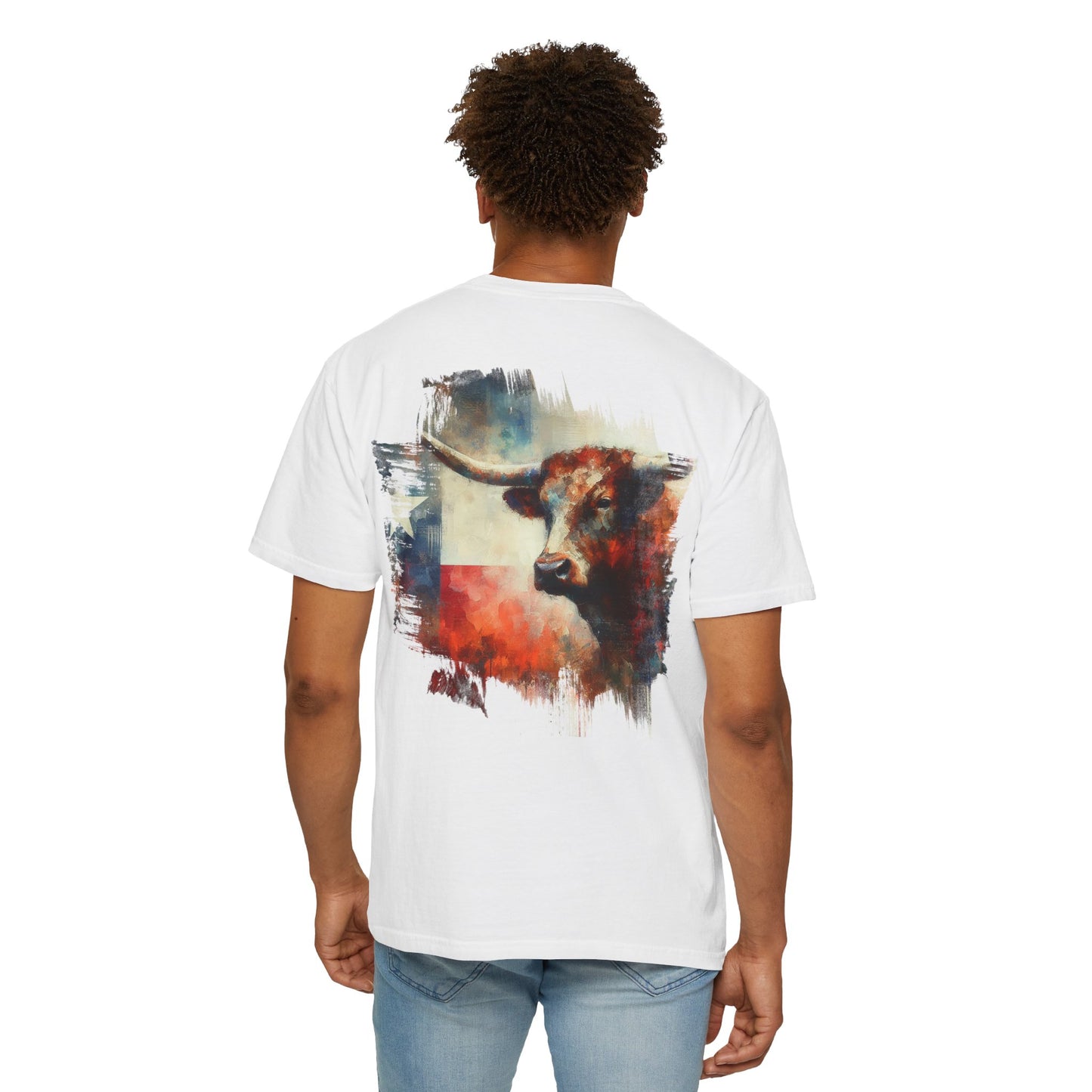 Celebrate Texas Pride with the Longhorn Tee