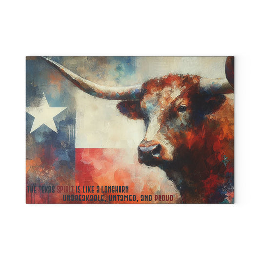 Texan Pride Cutting Board