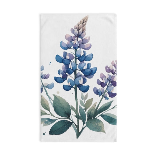 Bluebonnet Hand Towel