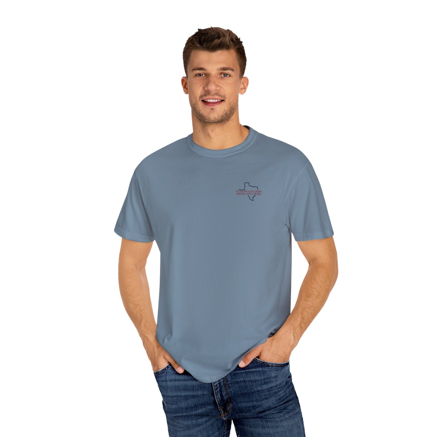 Celebrate Texas Pride with the Longhorn Tee