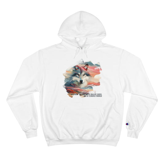 Desert Wolf Hoodie